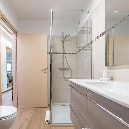 Διαμέρισμα Fiori Pool-gartenwohnung *