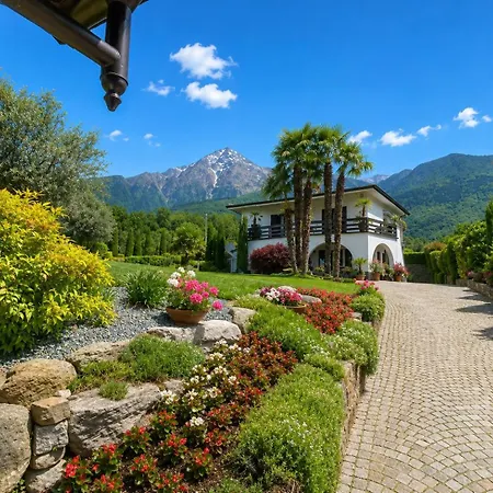 Fiori Pool-gartenwohnung Apartmán Colico