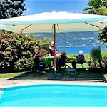 Fiori Pool-gartenwohnung *