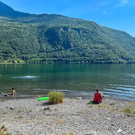 Fiori Pool-gartenwohnung Apartament *