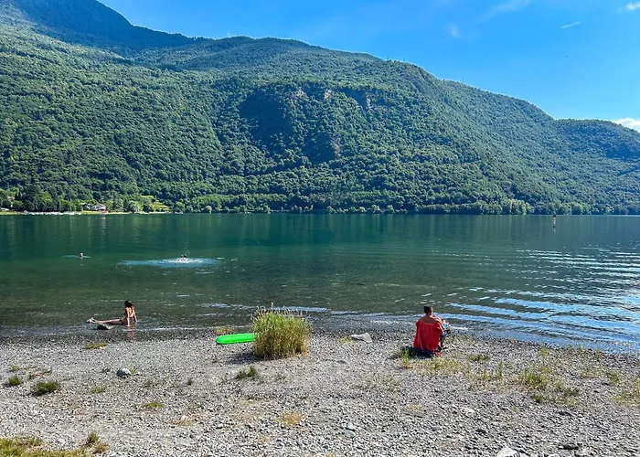Fiori Pool-gartenwohnung Apartament *
