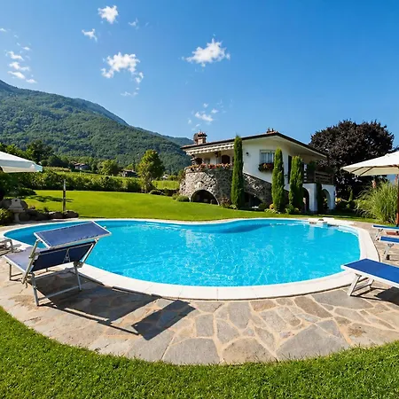 Fiori Pool-gartenwohnung Lejlighed